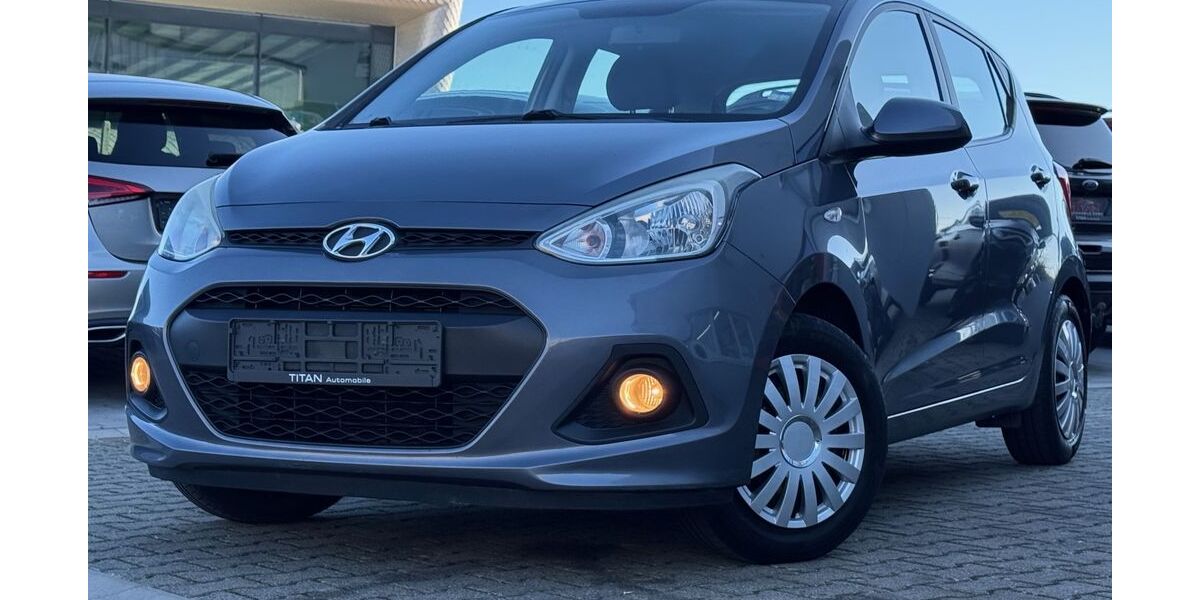 Hyundai i10 122.000 km 8.550 &euro; Erftstadt 50374