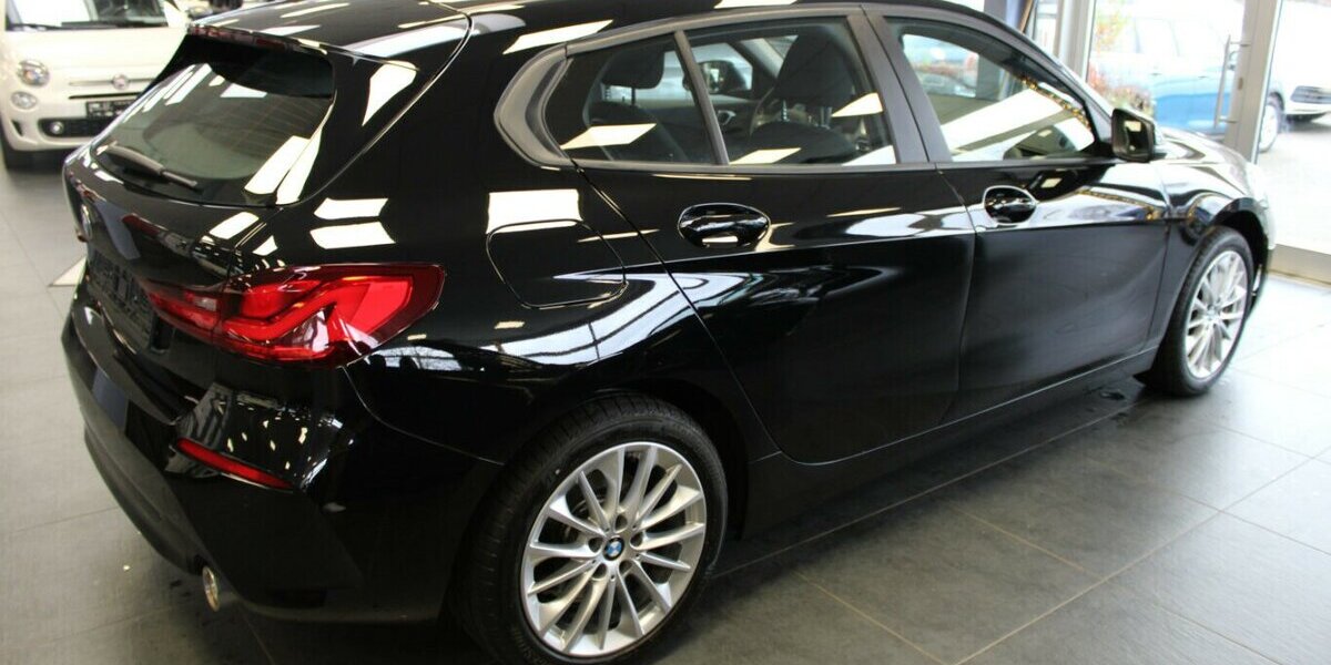 BMW 120 120d xDrive Aut. Advantage 26.950 km 27.980 &euro; Euskirchen 53881