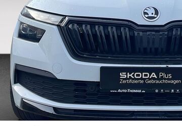 Skoda Kamiq 73.400 km 19.480 &euro; Bonn 53227