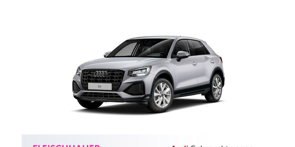 Audi Q2 22.614 km 36.490 &euro; Bonn 53119