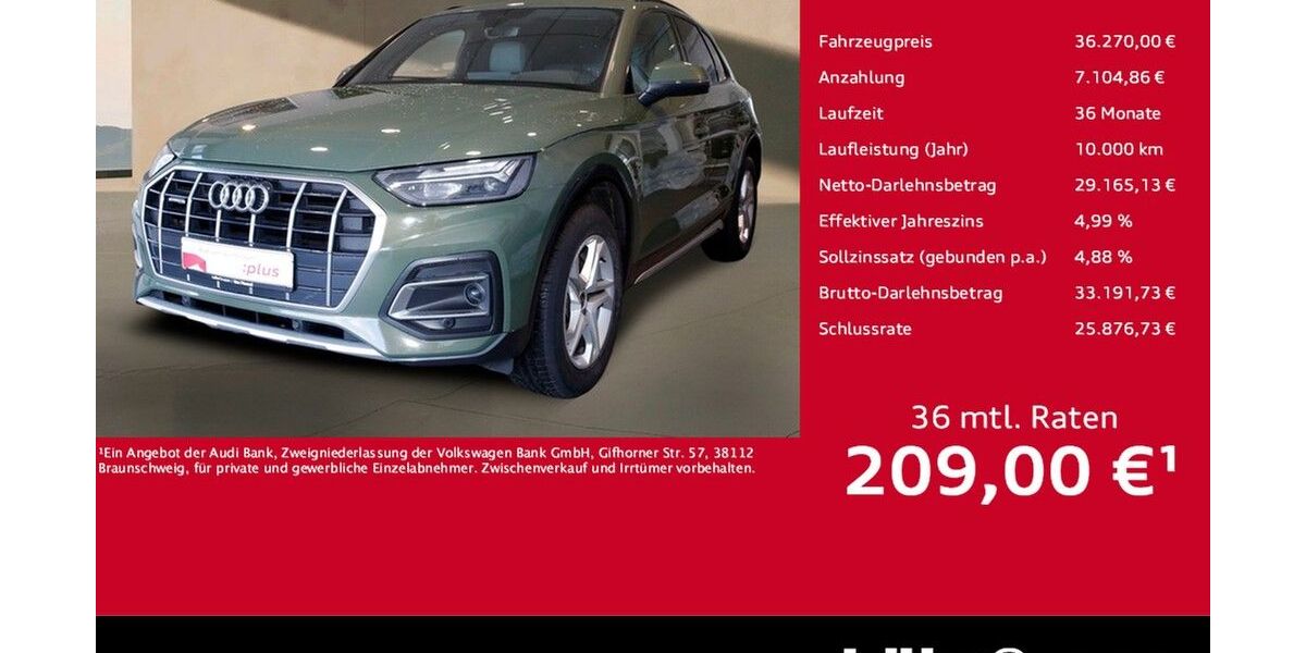 Audi Q5 95.600 km 35.980 &euro; Meckenheim / Bonn 53340
