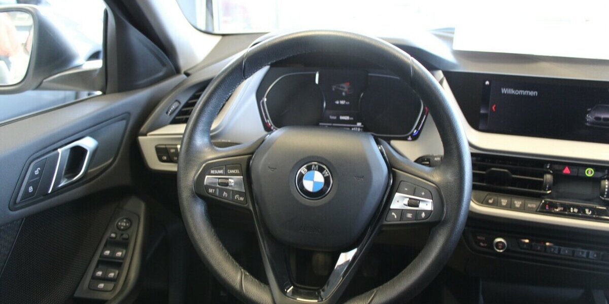 BMW 118 118i Advantage 64.427 km 16.980 &euro; Euskirchen 53881