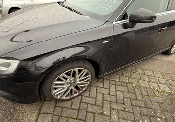 Audi A3 123.000 km 16.950 &euro; Köln 50767