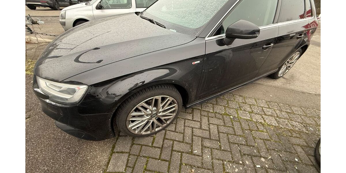 Audi A3 123.000 km 16.950 &euro; Köln 50767