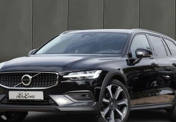 Volvo V60 Cross Country 95.460 km 34.890 &euro; Bonn 53177