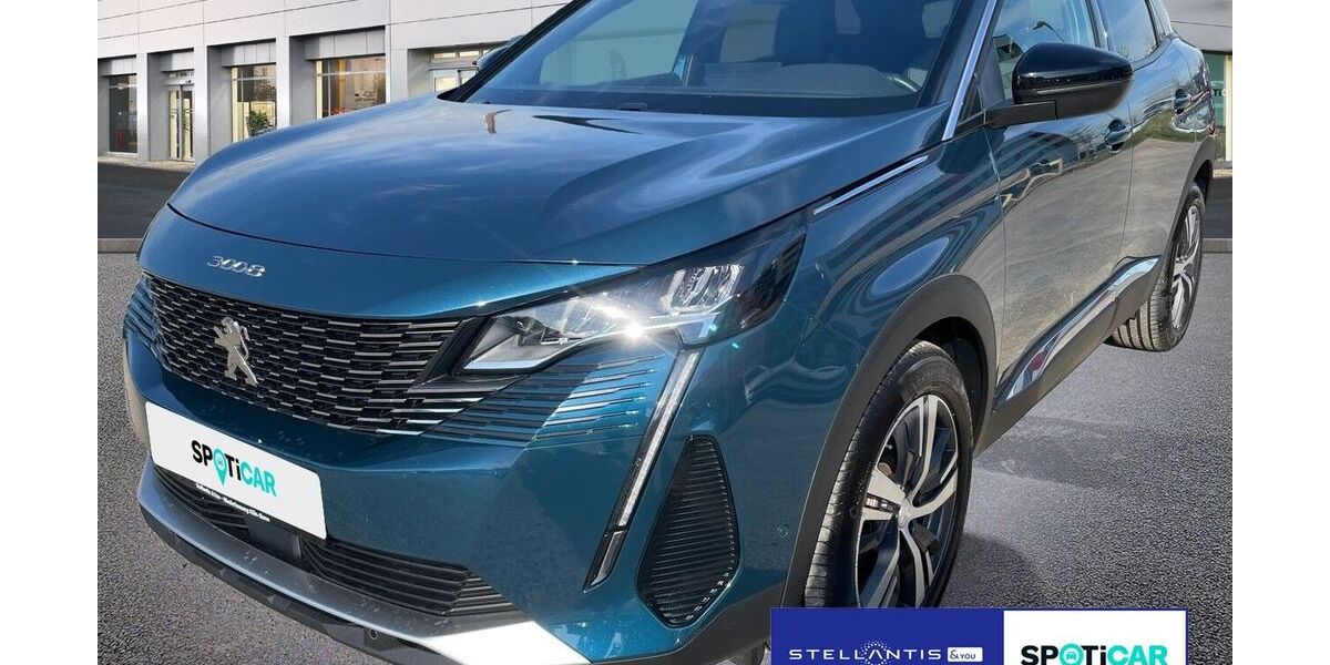 Peugeot 3008 30.983 km 18.390 &euro; Bonn 53121