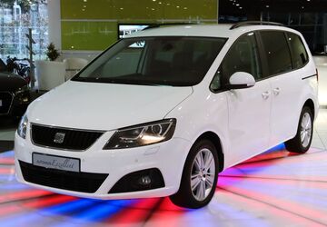 Seat Alhambra 138.297 km 15.850 &euro; Troisdorf (Köln/Bonn) 53842
