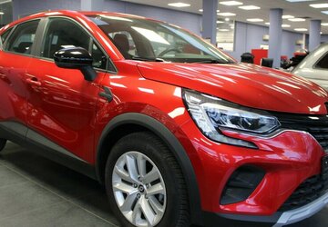 Renault Captur TCeMild Hybrid 140 GPF EQUILIBRE 11.336 km 16.980 &euro; Euskirchen 53881