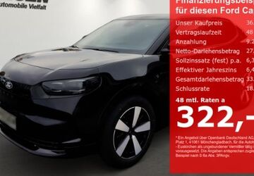 Ford Capri 20.500 km 36.990 &euro; Euskirchen 53881