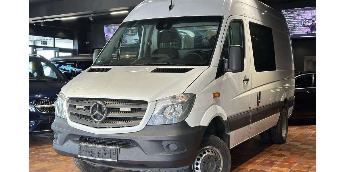 Mercedes-Benz Sprinter 148.066 km 49.950 &euro; Bonn 53177