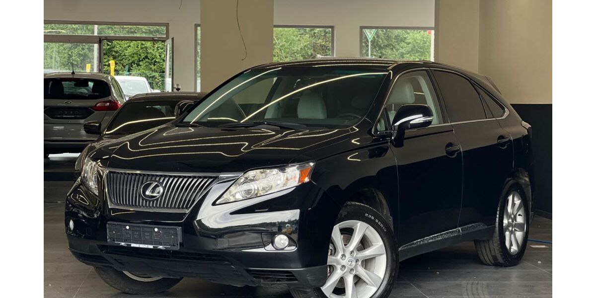 Lexus RX 350 248.000 km 11.990 &euro; Alfter bei Bonn 53347