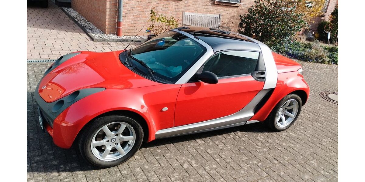 Smart Roadster 113.000 km 5.700 &euro; Bornheim zwischen Köln und Bonn 53332