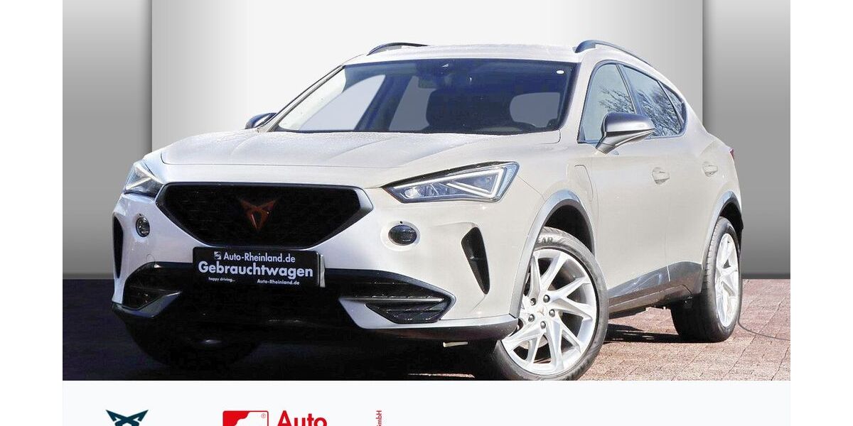 Cupra Formentor 74.230 km 23.547 &euro; Bonn 53175