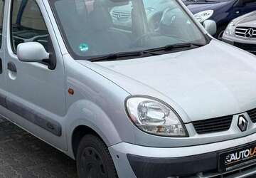 Renault Kangoo 189.797 km 3.999 &euro; Troisdorf 53842