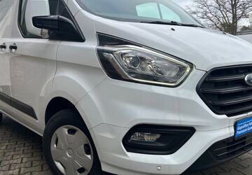 Ford Transit Custom 72.000 km 15.700 &euro; Köln 51069