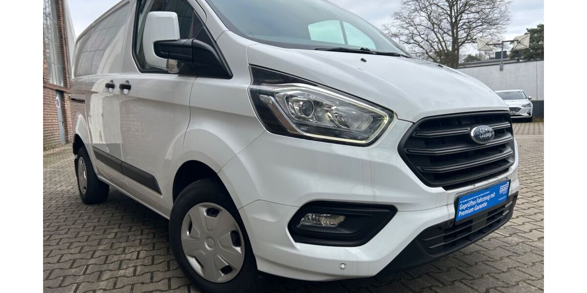 Ford Transit Custom 72.000 km 15.700 &euro; Köln 51069