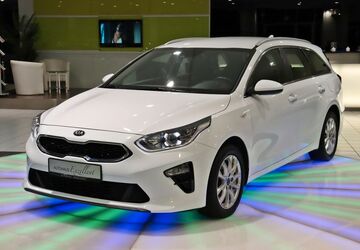 Kia ceed Sportswagon 72.321 km 15.950 &euro; Troisdorf (Köln/Bonn) 53842