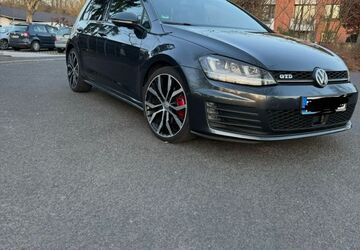 VW Golf 195.000 km 14.500 &euro; Bonn 53111
