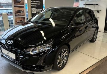 Hyundai i20 7.500 km 21.490 &euro; Siegburg 53721