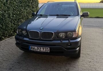 BMW X5 223.000 km 5.800 &euro; Grafschaft 53501