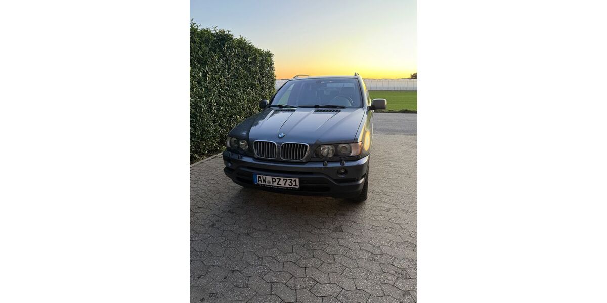 BMW X5 223.000 km 5.800 &euro; Grafschaft 53501
