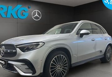 Mercedes-Benz GLC 200 9.800 km 58.780 &euro; Siegburg 53721