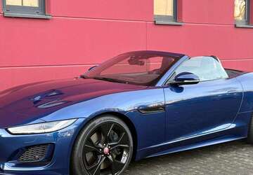 Jaguar F-Type 29.021 km 66.600 &euro; Brühl 50321