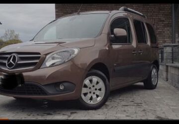 Mercedes-Benz eCitan 113.500 km 10.800 &euro; Wesseling 50389