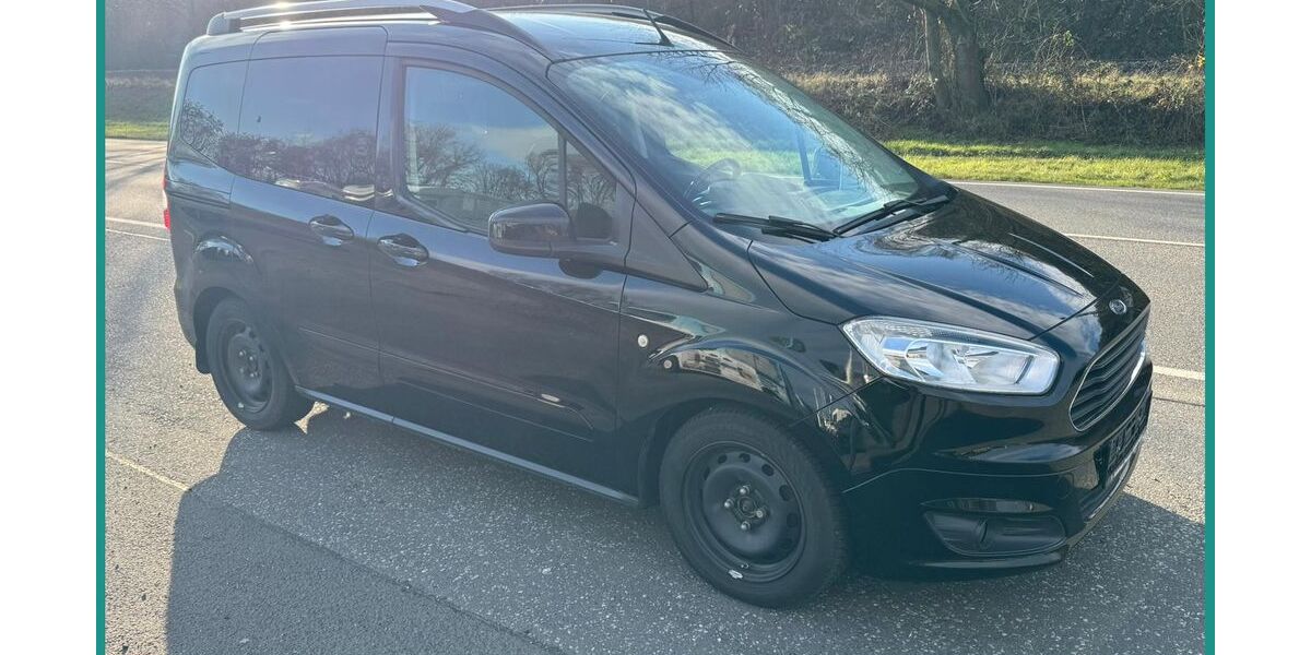 Ford Tourneo Courier 159.850 km 7.490 &euro; Remagen 53424