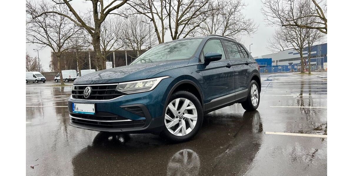 VW Tiguan 149.000 km 23.199 &euro; Köln 51149