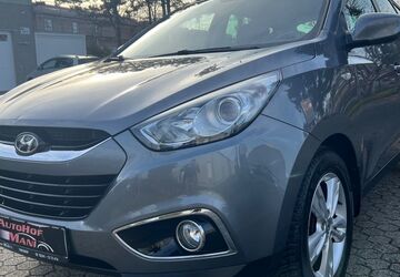 Hyundai ix35 120.000 km 8.990 &euro; Troisdorf 53842