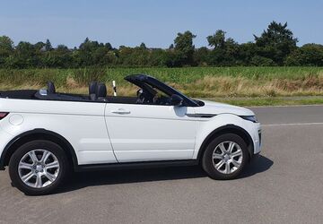 Land Rover Range Rover Evoque 59.500 km 32.850 &euro; Frechen 50226