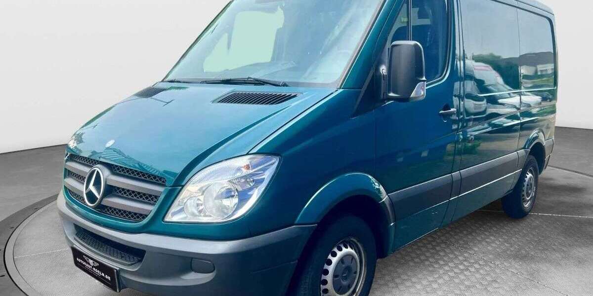 Mercedes-Benz Sprinter 305.000 km 7.590 &euro; Köln 51067