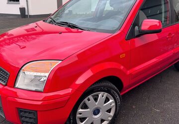 Ford Fusion 66.000 km 5.900 &euro; Bergisch-Gladbach 51469