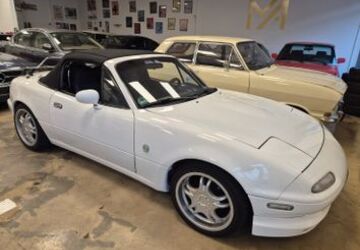 Mazda MX-5 123.321 km 14.987 &euro; Bergisch Gladbach 51465