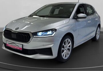 Skoda Fabia 36.012 km 17.490 &euro; Bonn 53119