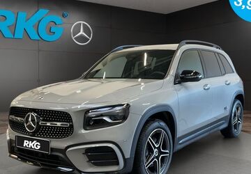 Mercedes-Benz GLB 200 9.800 km 46.890 &euro; Bonn 53119