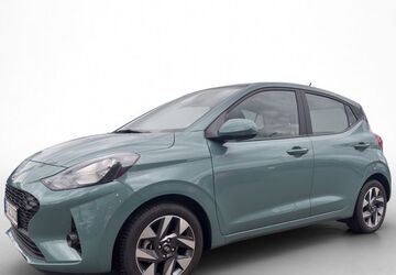 Hyundai i10 2.650 km 13.980 &euro; Bornheim 53332