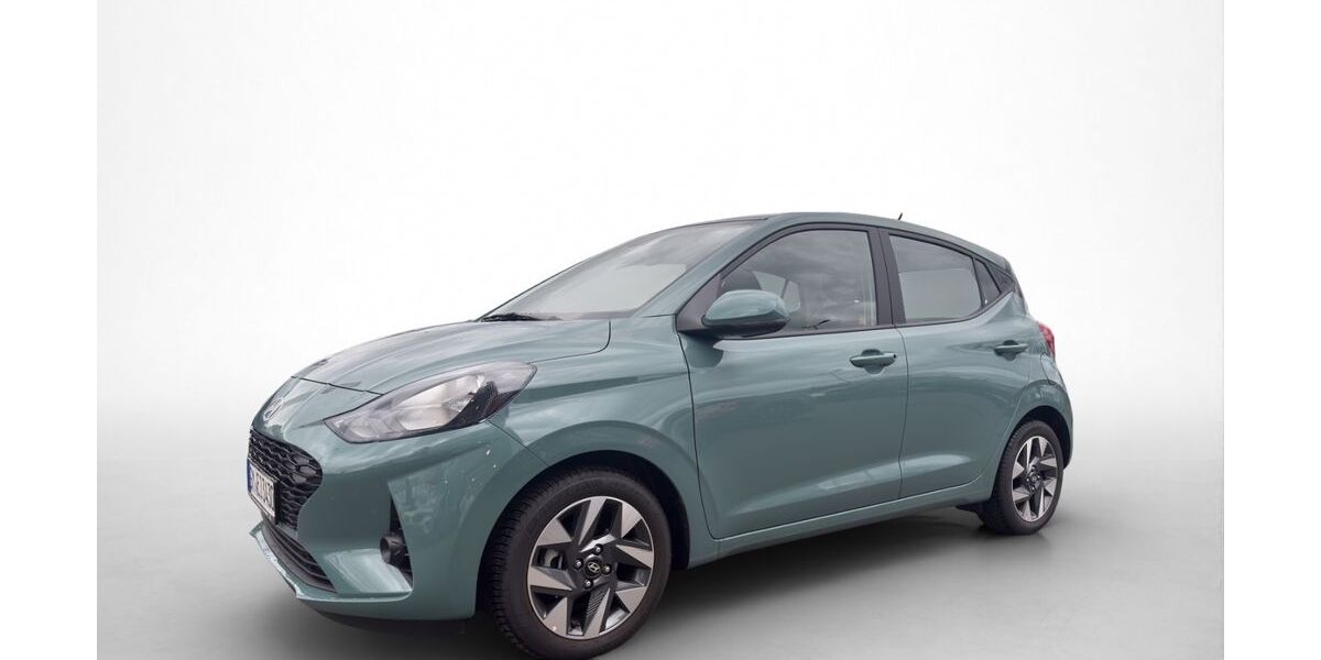 Hyundai i10 2.650 km 13.980 &euro; Bornheim 53332