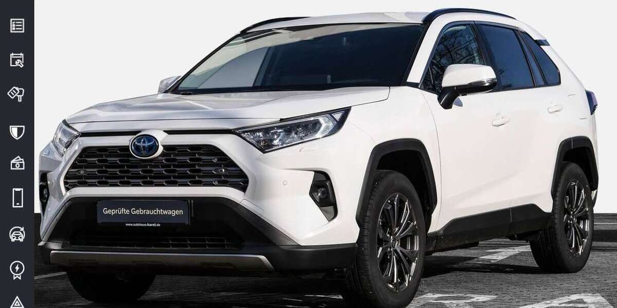 Toyota RAV 4 14.795 km 38.190 &euro; Köln 51063