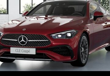 Mercedes-Benz CLE 450 9.900 km 67.990 &euro; Frechen 50226