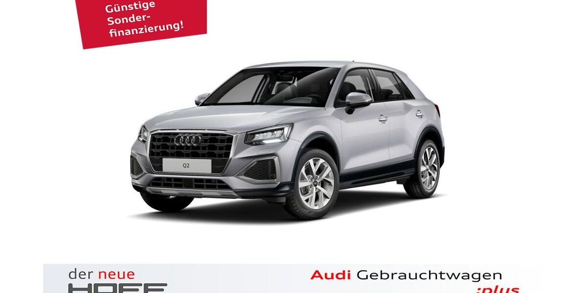 Audi Q2 15.437 km 36.999 &euro; Sankt Augustin-Menden 53757