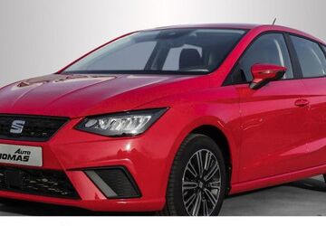 Seat Ibiza 15.080 km 17.590 &euro; Bonn 53227