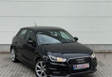 Audi A1 83.500 km 13.999 &euro; Bonn 53127