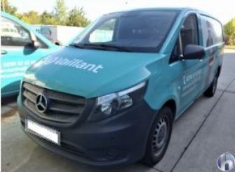Gebrauchte Mercedes-Benz Vito