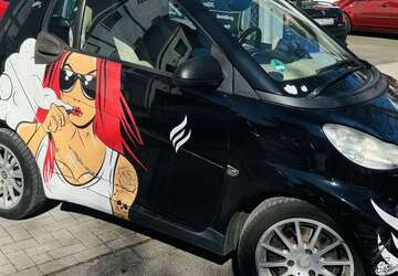 Smart forTwo 120.000 km 5.200 &euro; Troisdorf 53842