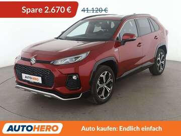 Gebrauchte Suzuki Across