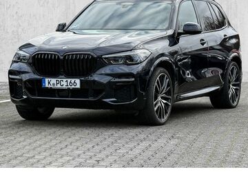 BMW X5 59.458 km 58.890 &euro; Köln-Nord 50739