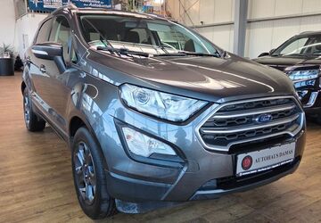 Ford EcoSport 73.201 km 10.950 &euro; Sankt Augustin 53757