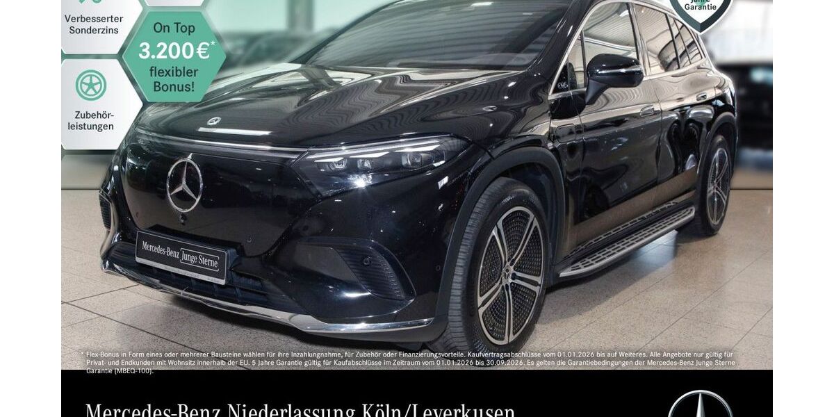 Mercedes-Benz EQS SUV 52.888 km 80.890 &euro; Köln 51149